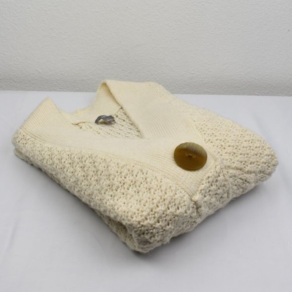 J.‎ Jill Cardigan Sweater with Bell Sleeves Size Small Gently Used Condition